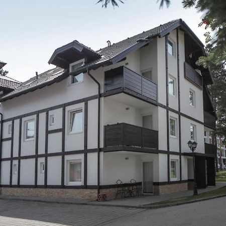 Vila Bjanka Zlatibor Zewnętrze zdjęcie