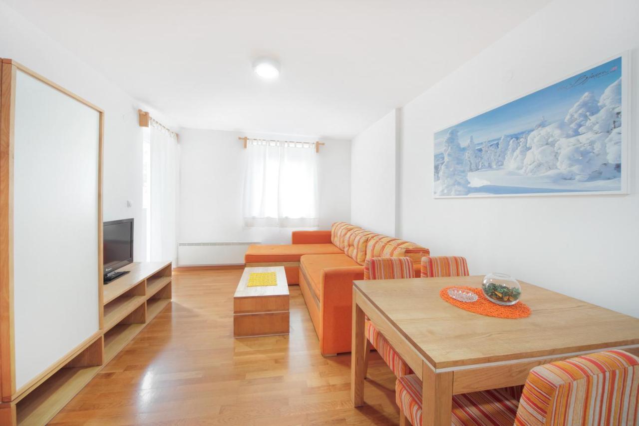 Vila Bjanka Zlatibor Zewnętrze zdjęcie