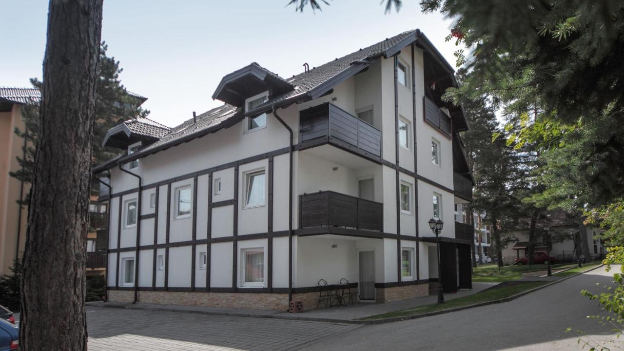 Vila Bjanka Zlatibor Zewnętrze zdjęcie