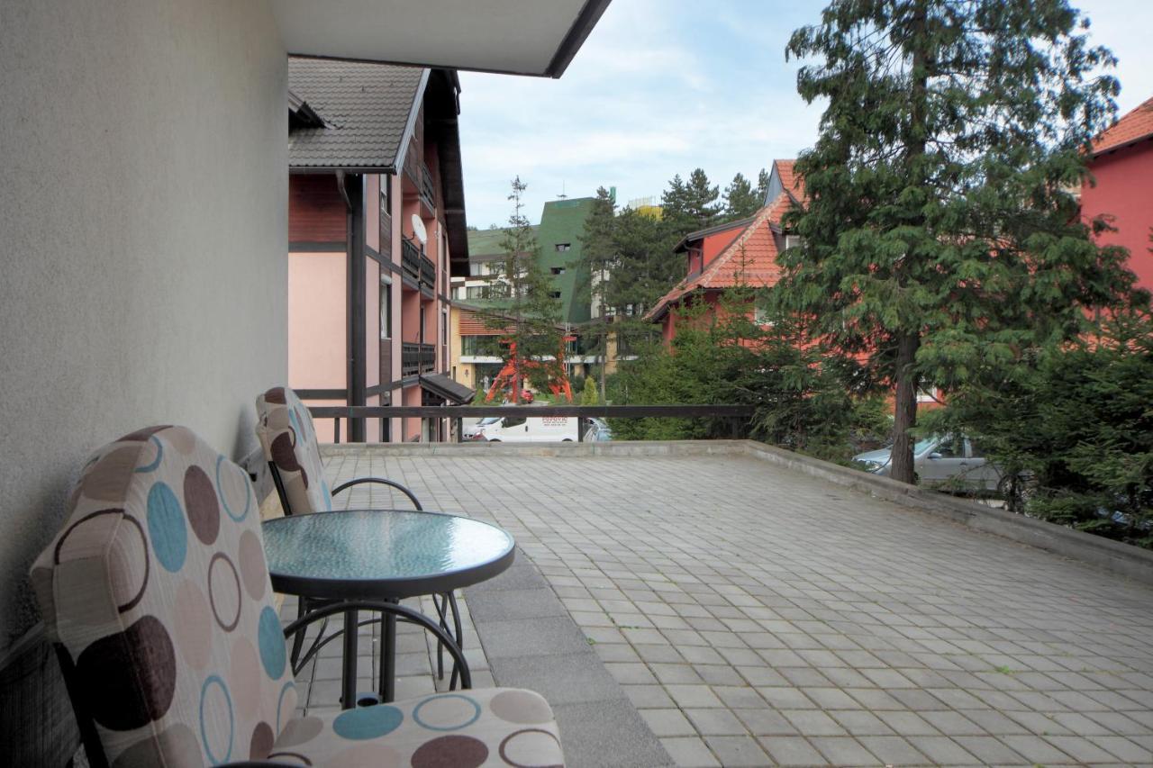 Vila Bjanka Zlatibor Zewnętrze zdjęcie