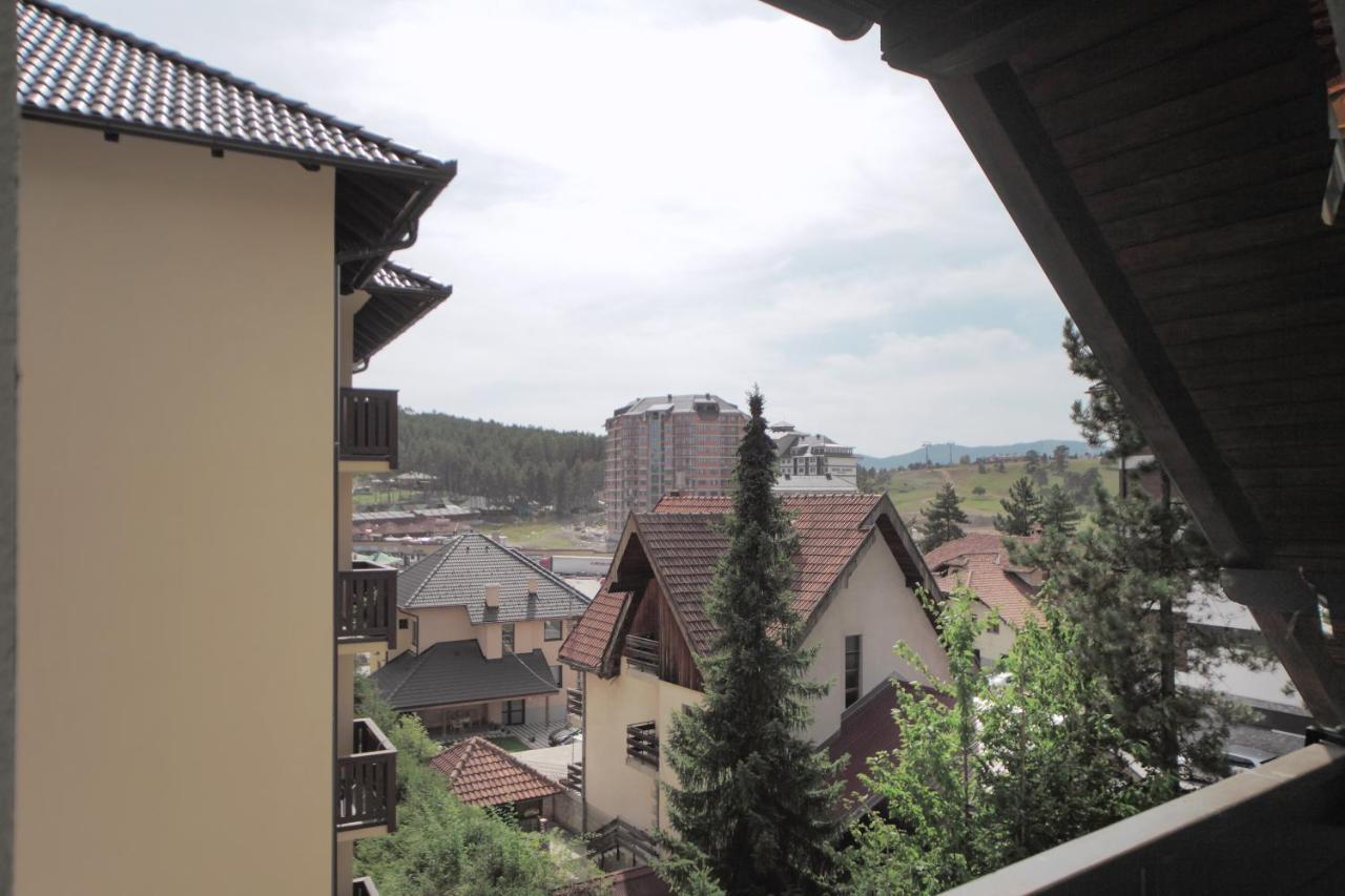 Vila Bjanka Zlatibor Zewnętrze zdjęcie