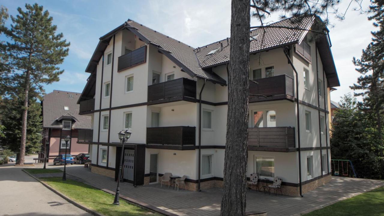 Vila Bjanka Zlatibor Zewnętrze zdjęcie
