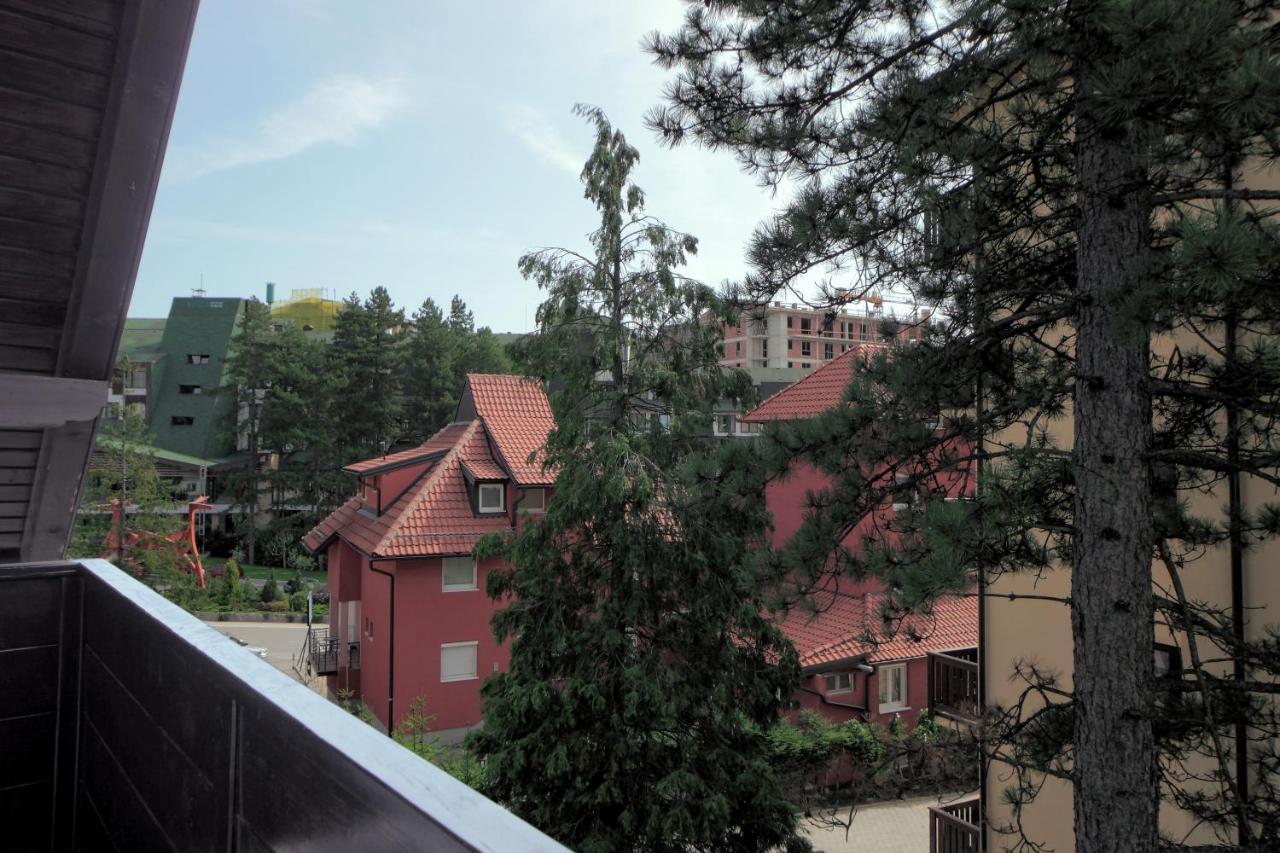 Vila Bjanka Zlatibor Zewnętrze zdjęcie
